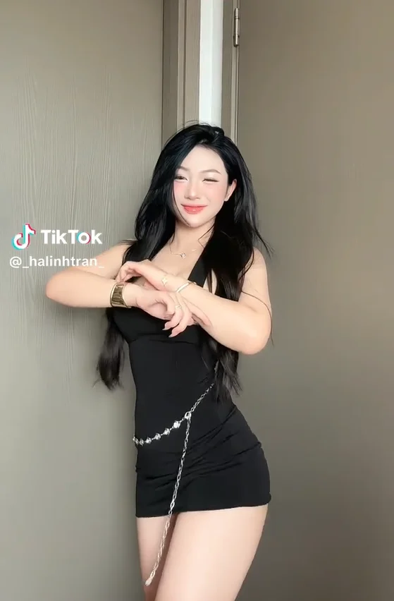 Trần Hà Linh khẳng định muốn được "top 1" với clip gần 5 triệu view