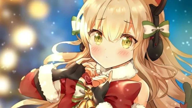 Tổng hợp những hình ảnh chibi cô gái ngây thơ, dễ thương cho - hình 4