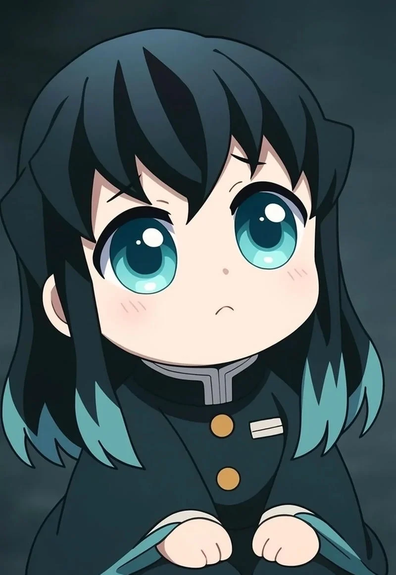 146+ ảnh anime nam chibi đáng yêu, cute làm hình nền