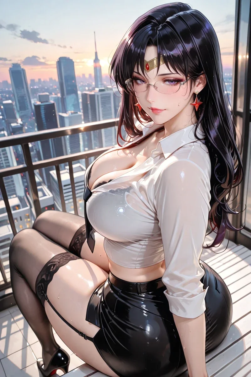 Gái 3D hentai vú khủng tròn đầy gợi tình hút hồn