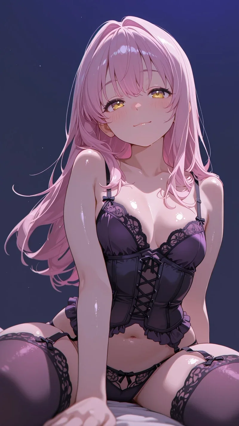 Hentai 3D bikini cởi đồ nóng bỏng