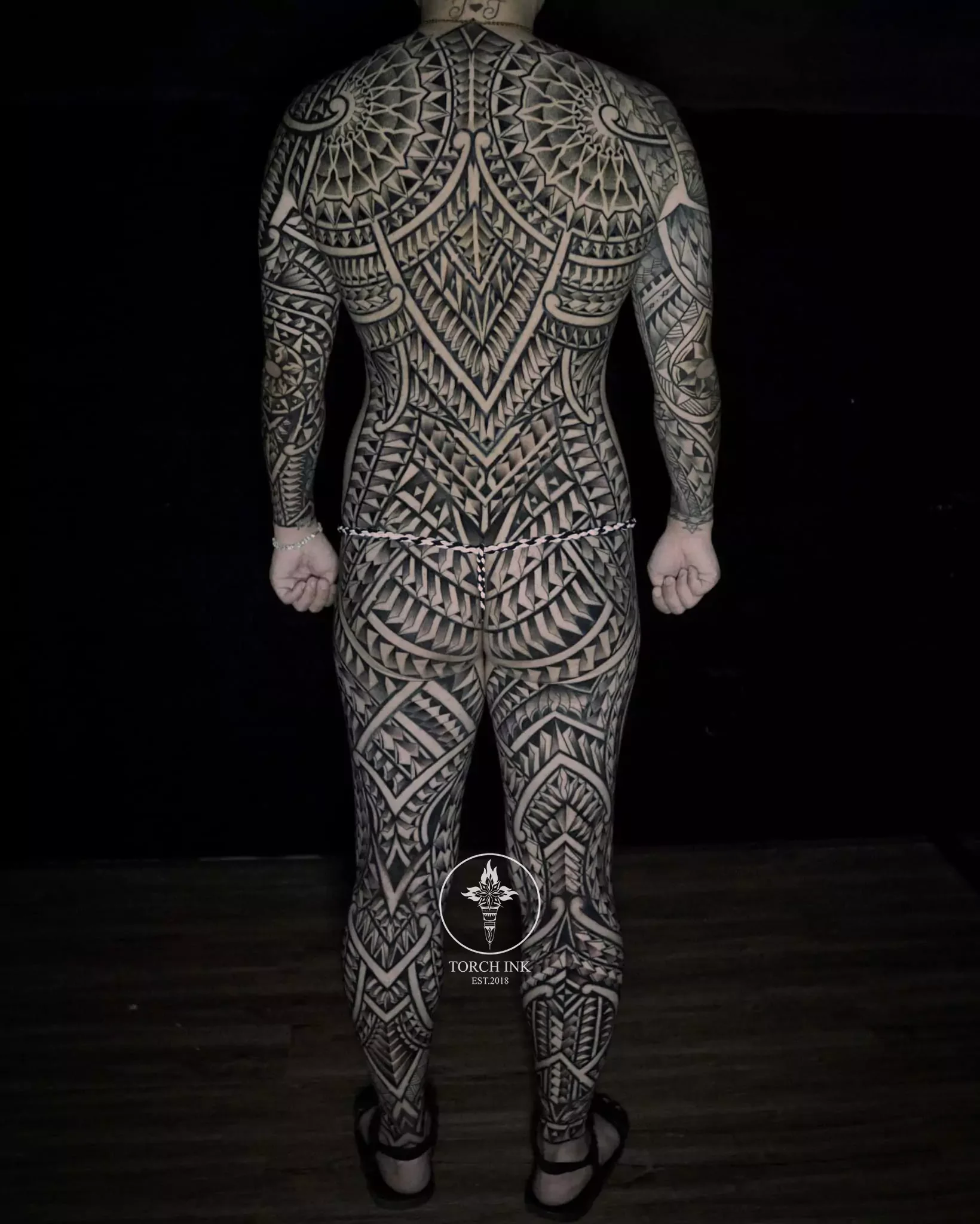 Thư Viện Tác Phẩm Hình Xăm tại Torch INK Tattoo