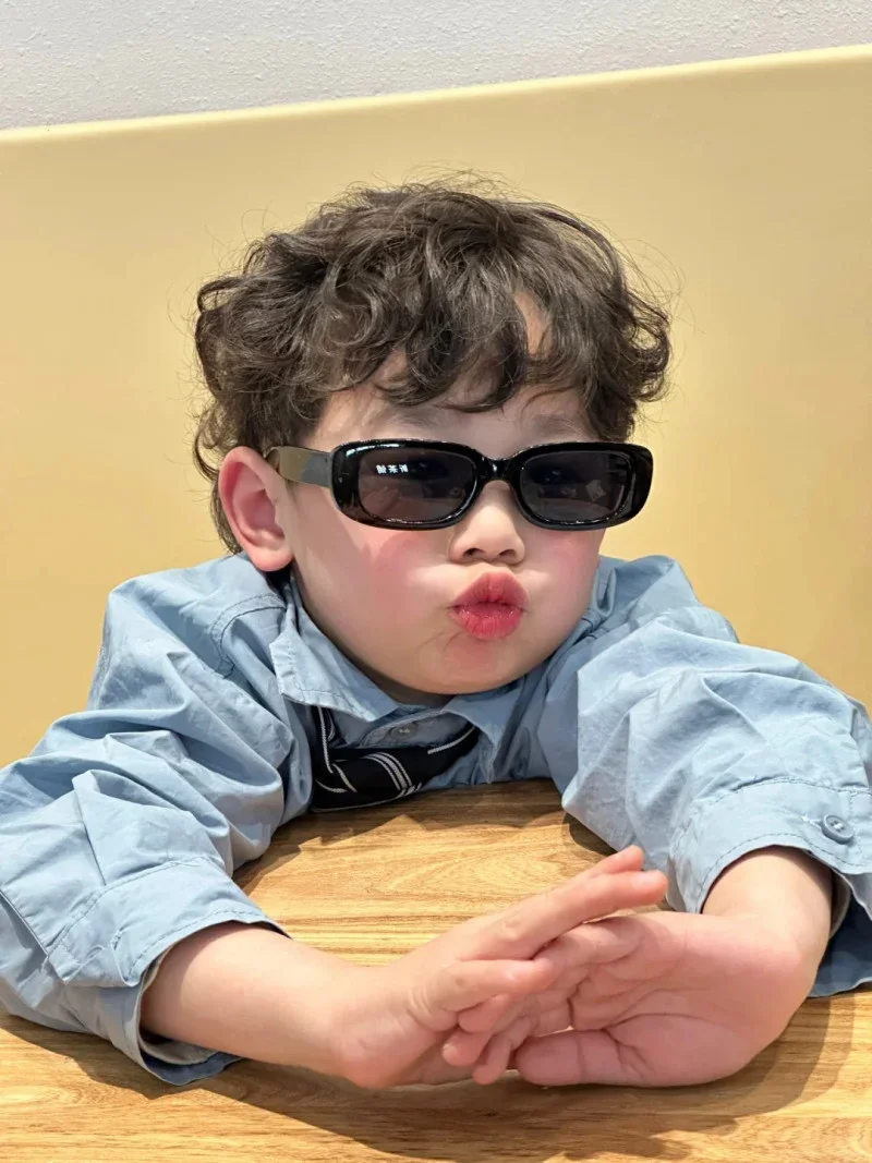 các kiểu tóc xoăn đẹp cho bé trai (3)