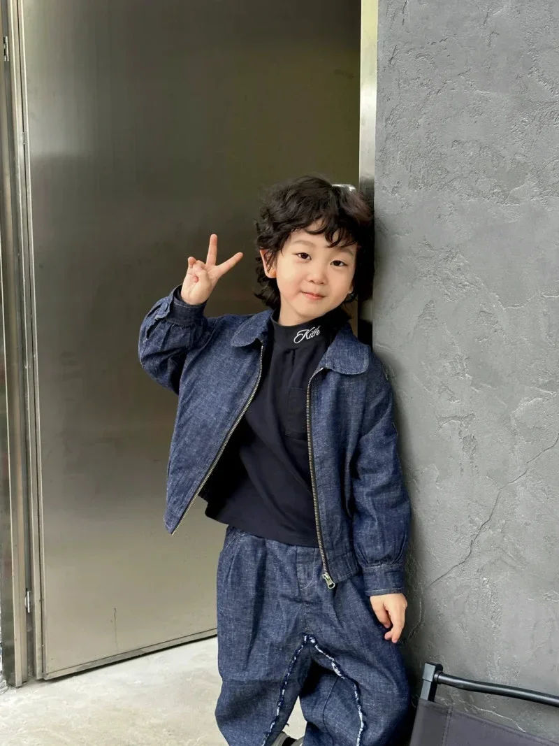 các kiểu tóc xoăn đẹp cho bé trai (6)