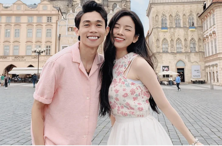 Hồng Thanh và DJ Mie chính thức chia tay sau nhiều năm yêu nhau
