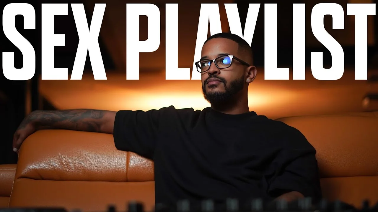 DJ Milo - Sex Playlist (Live) | New School RnB