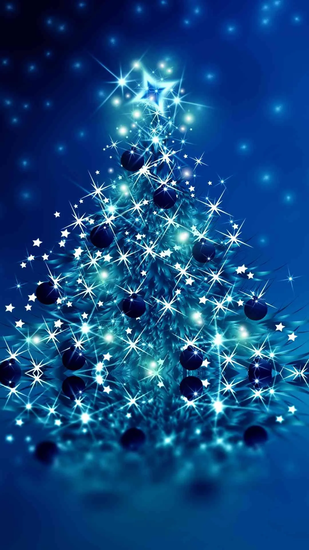 Hình ảnh cây thông Noel mùa Giáng sinh đẹp nhất (4)