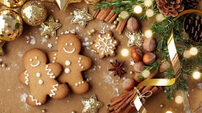 Ảnh đăng story về noel nhẹ nhàng