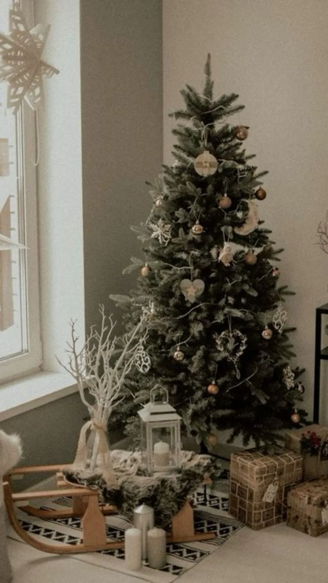 Hình ảnh cây thông Noel mùa Giáng sinh đẹp nhất (3)