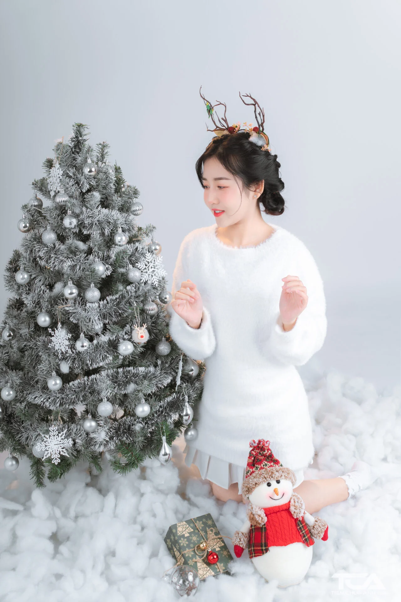 10+ hình ảnh Noel Giáng sinh buồn, tâm trạng