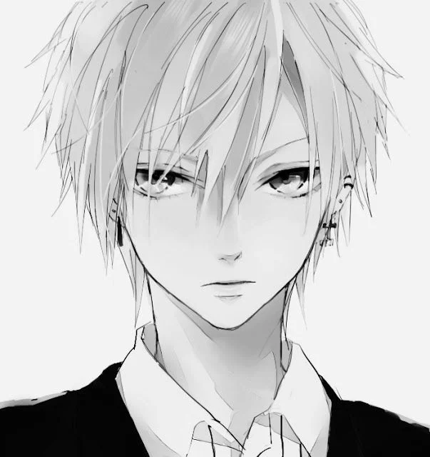 Bộ sưu tập anime sẽ gầy — ảnh 23
