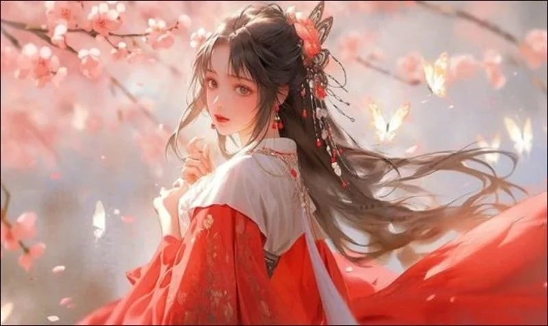 Kho hình Anime cực đẹp, cute, ngầu cho điện thoại, máy tính