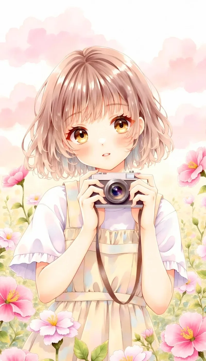 Bộ sưu tập 77+ ảnh avatar anime girl đẹp nhất hiện nay
