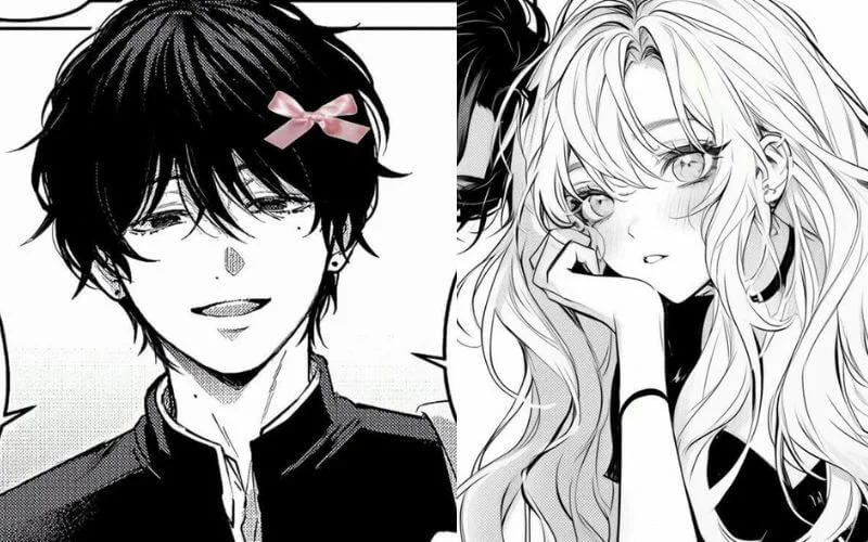 46+ avatar anime đen trắng nam nữ đẹp gây bão cộng đồng mạng (2)