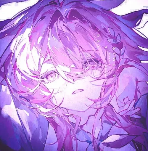 Bộ 80+ Avatar Anime Nữ Phát Sáng Cute Ngầu cho profile thêm chiều sâu và cá tính (2)