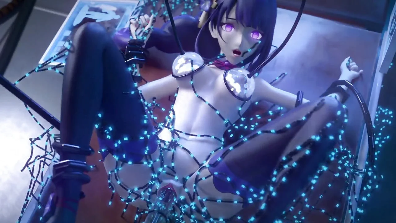 Mẫu hentai cực mạnh thứ 7