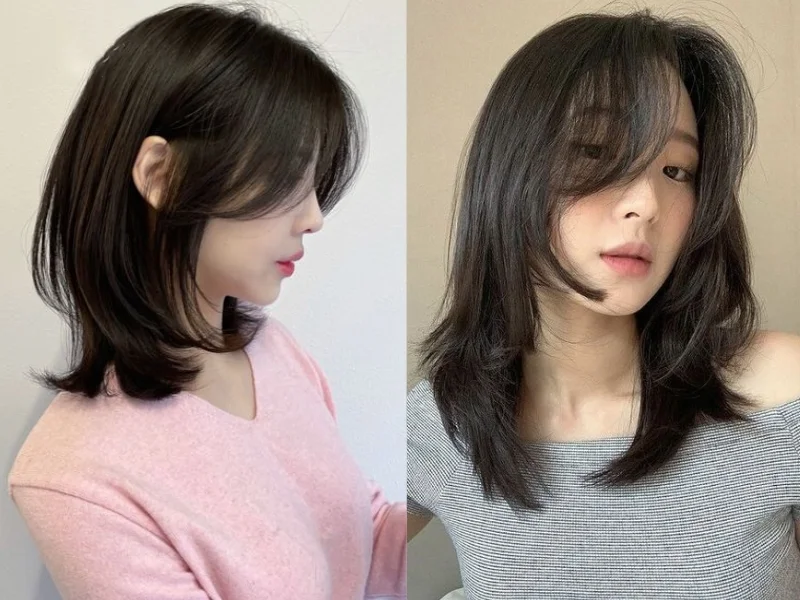 TOP 9 kiểu tóc layer nữ trẻ trung, được nhiều nàng yêu thích