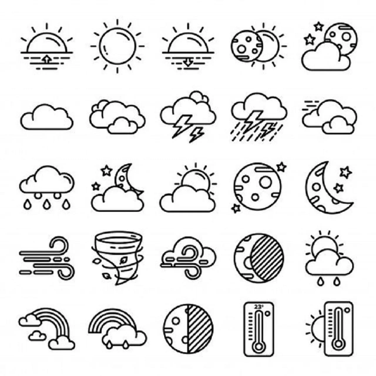 Sticker Dán Cute