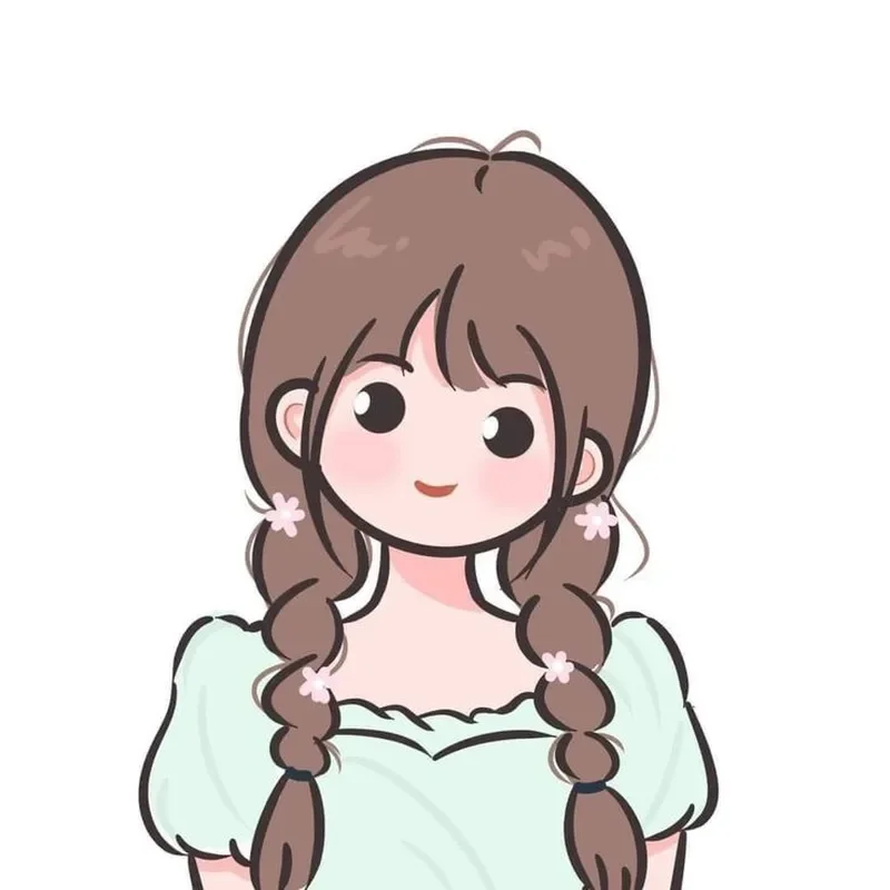 Tổng hợp ảnh vẽ chibi đơn giản đẹp nhất năm 2025