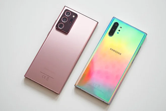 Những điện thoại Android ngon nhất hiện nay