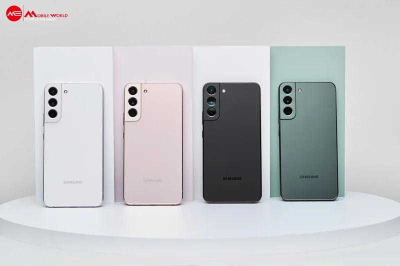 BXH điện thoại Samsung chụp hình đẹp nhất hiện nay 2023 - MobileWorld (2)