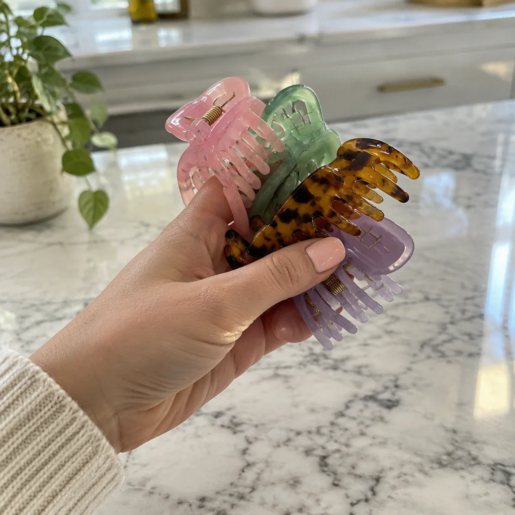 Tuyển chọn phụ liệu tóc — hình 5