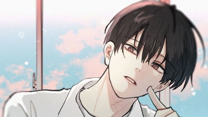Đáng yêu với anime nam dễ thương đẹp nhất - hình 9