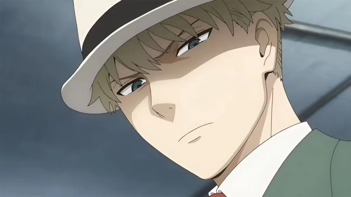 nhân vật đẹp trai nhất Anime: Vẻ đẹp không góc chết của Loid Forger