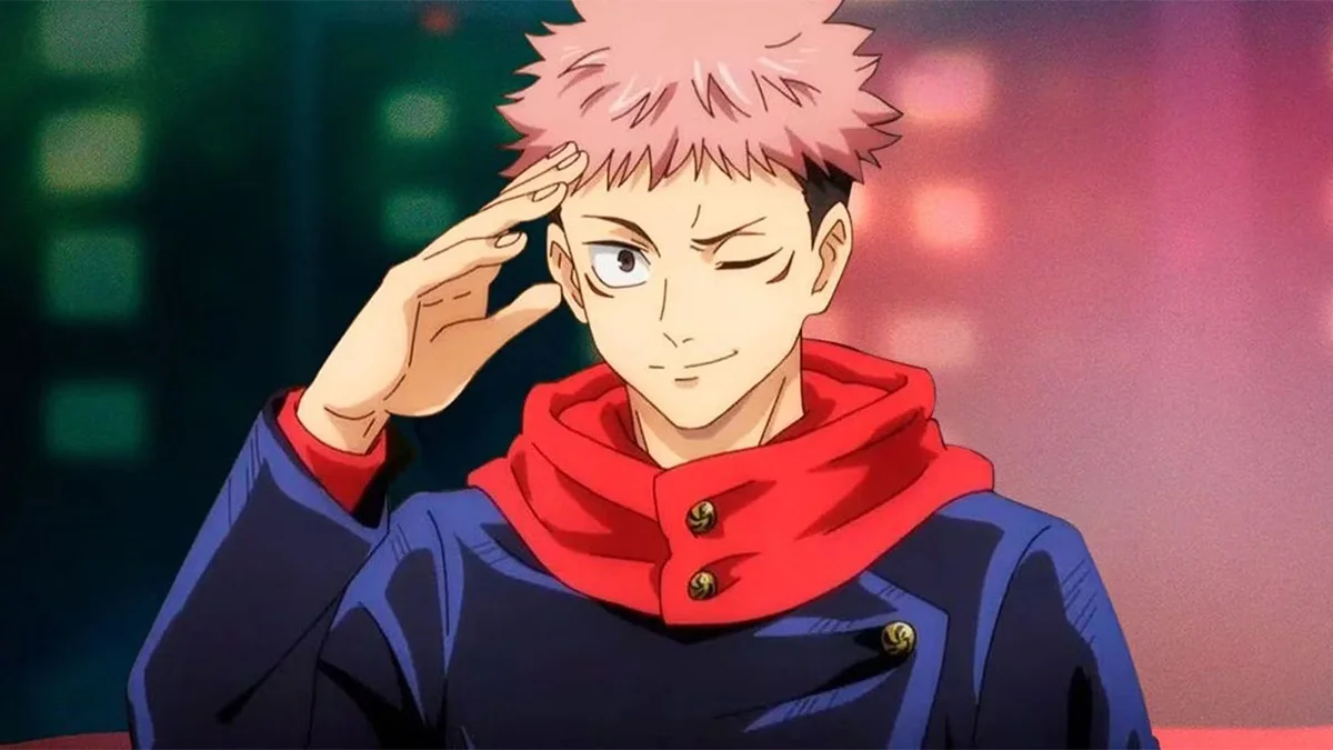 nhân vật đẹp trai nhất Anime: Nét đẹp cuốn hút từ nhân vật Yuji Itadori