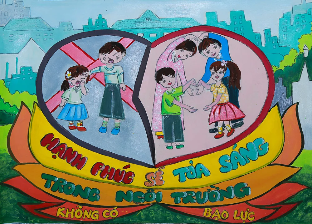 Tăng cường chấn chỉnh, ngăn chặn và đẩy lùi bạo lực học đường trong các cơ sở giáo dục