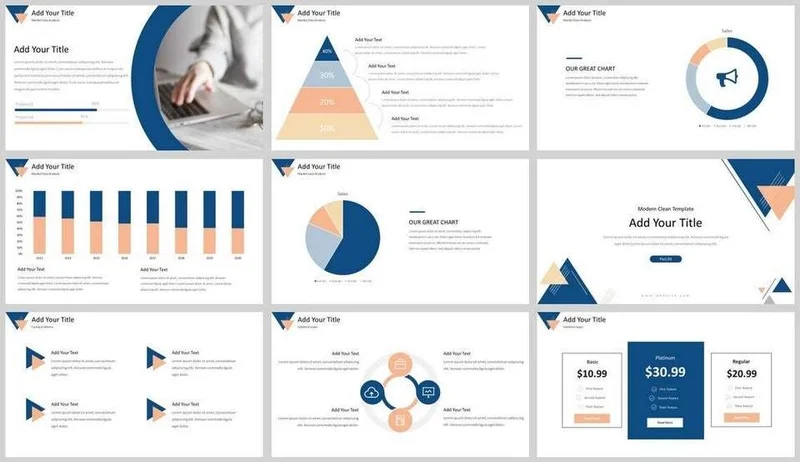 Top 5 trang web mẫu slide PowerPoint siêu đẹp và dễ sử dụng mà bạn không nên bỏ qua