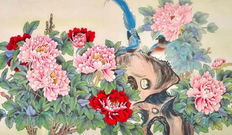 19 mẫu tranh phong thủy treo tường đẹp & sang trọng nhất