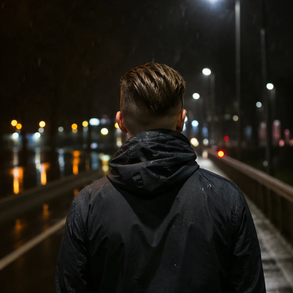 kiểu tóc undercut, mẫu 35