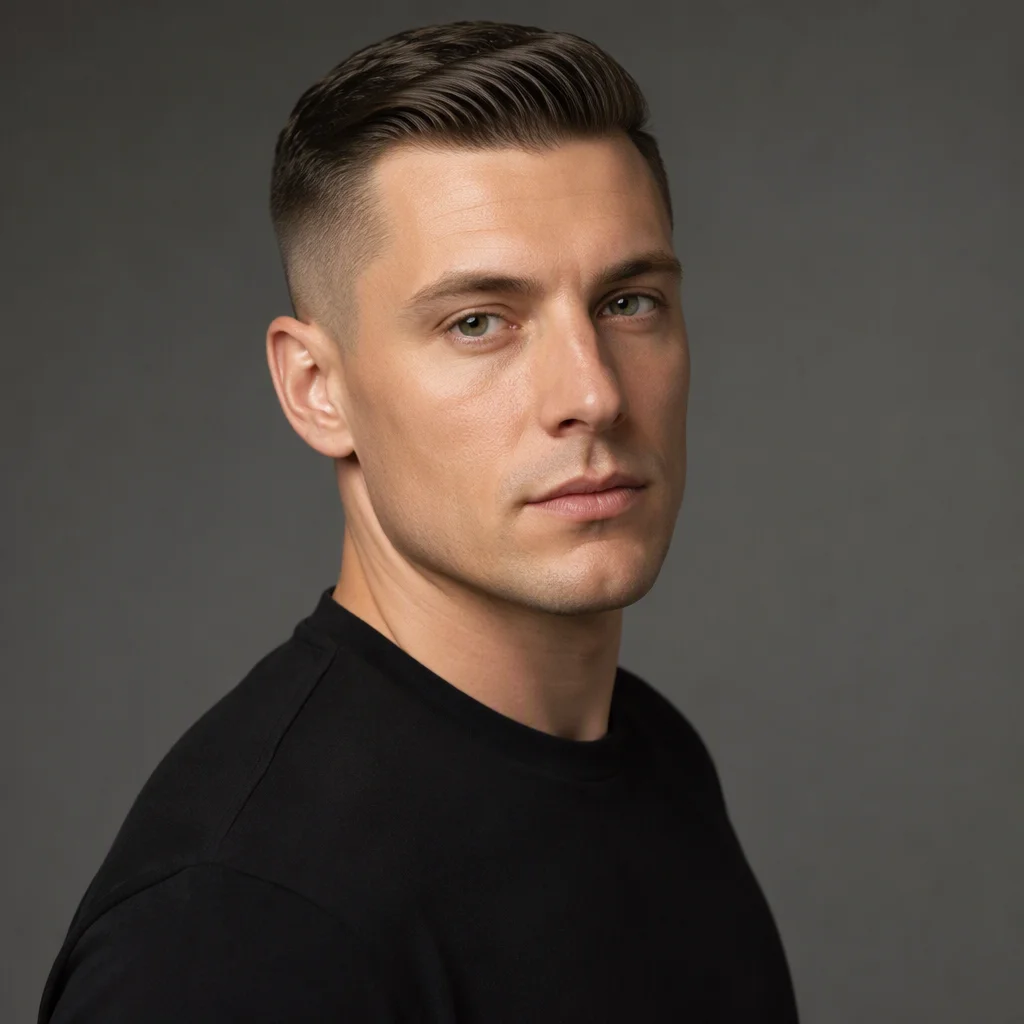 kiểu tóc undercut — ảnh 1