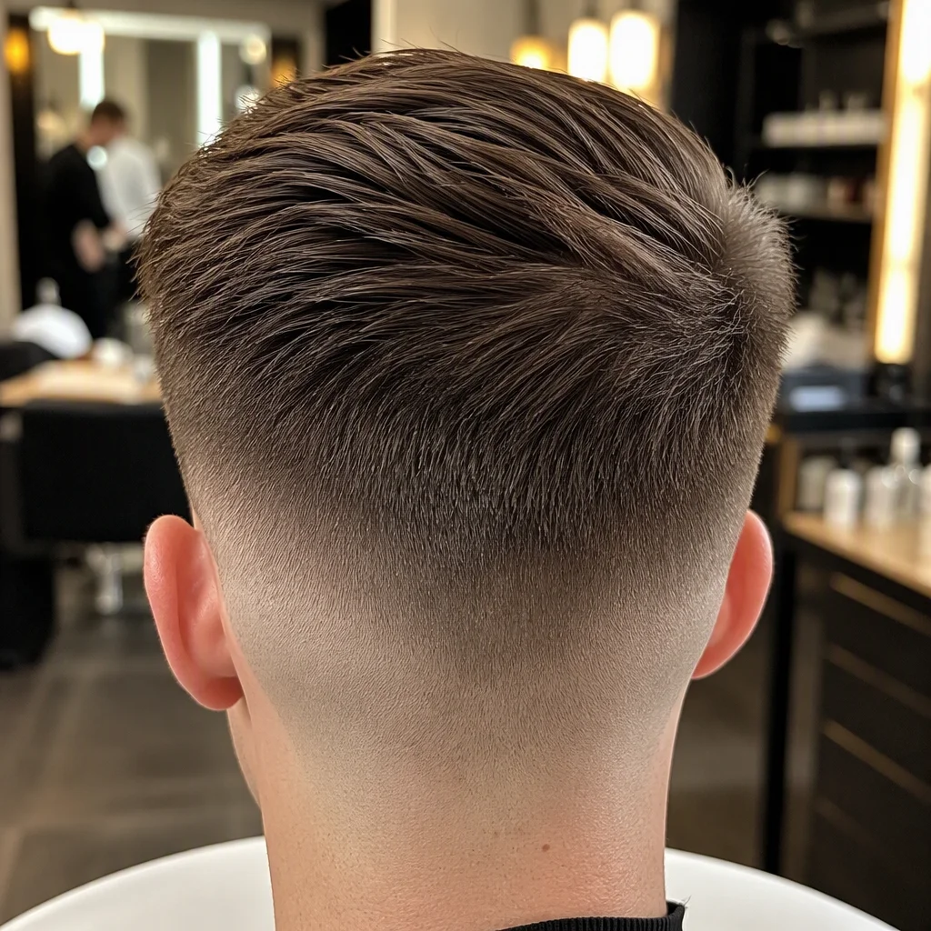 Ảnh 10 minh hoạ kiểu tóc undercut