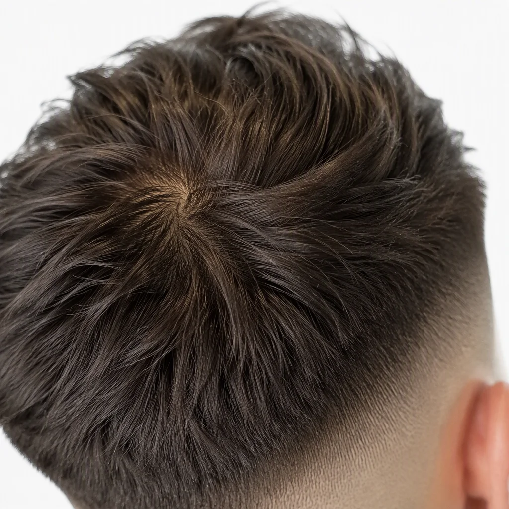 Bộ ảnh kiểu tóc undercut, tấm 32