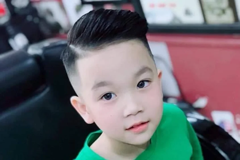 Mách mẹ 10 kiểu tóc undercut cho bé trai cực ngầu cho con yêu (2)
