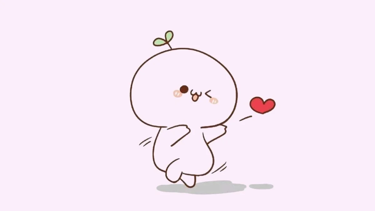 tải Hình vẽ sticker cute 4k