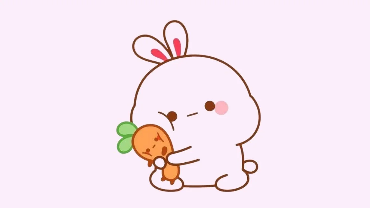 hình vẽ cute sticker dễ thương