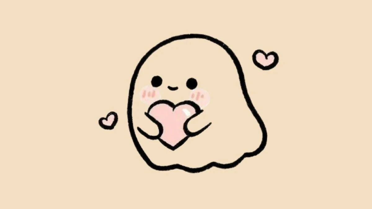 hình vẽ cute sticker yêu thương
