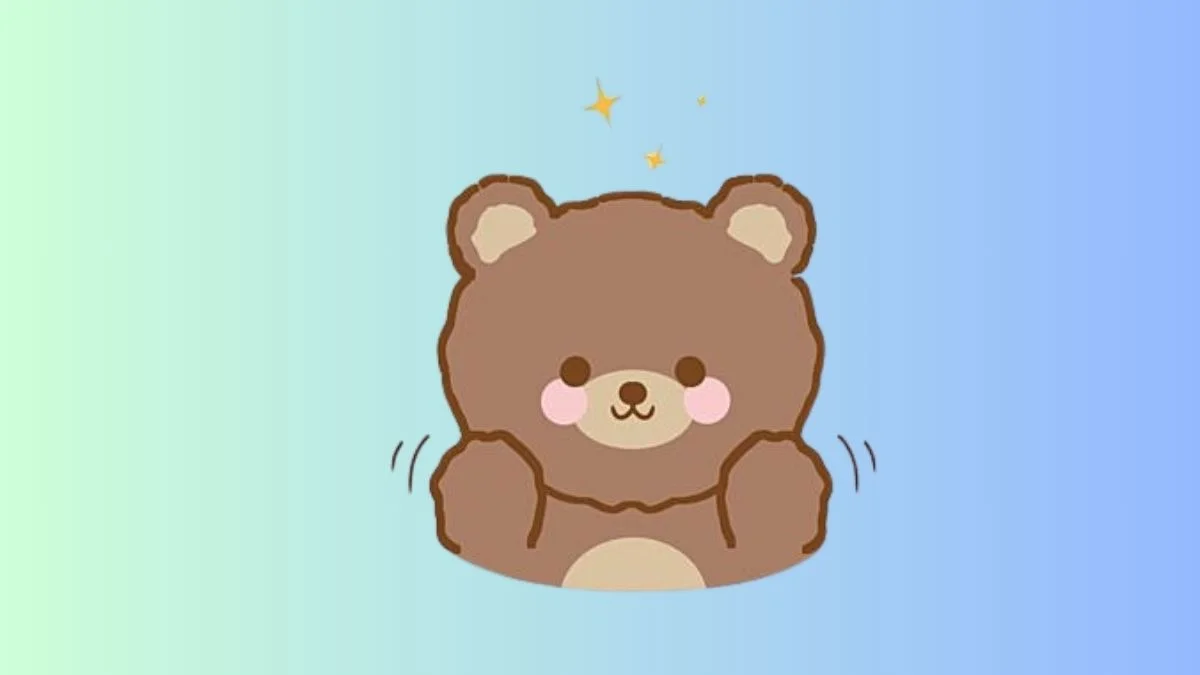 hình vẽ cute sticker xinh