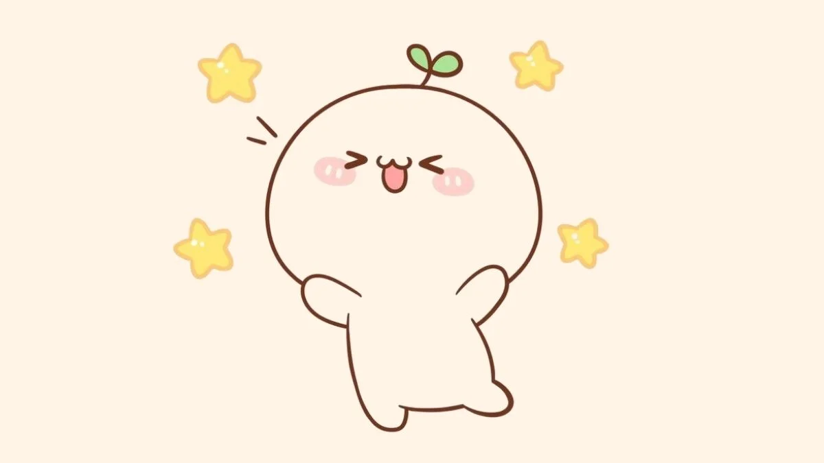 tải Hình vẽ sticker cute (2)