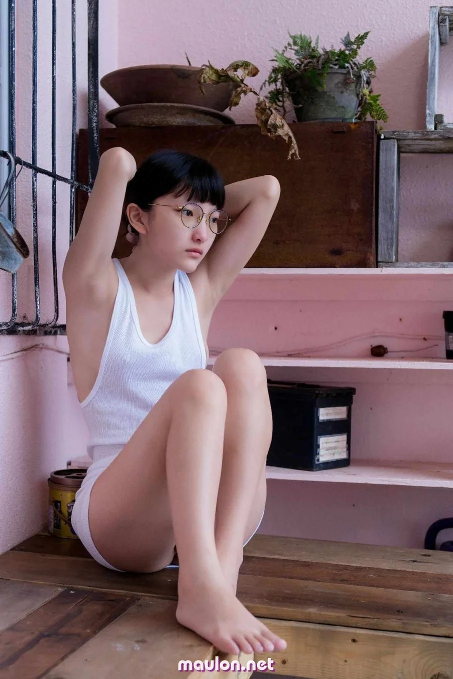 Bộ ảnh sex gái còn trinh, tấm 8