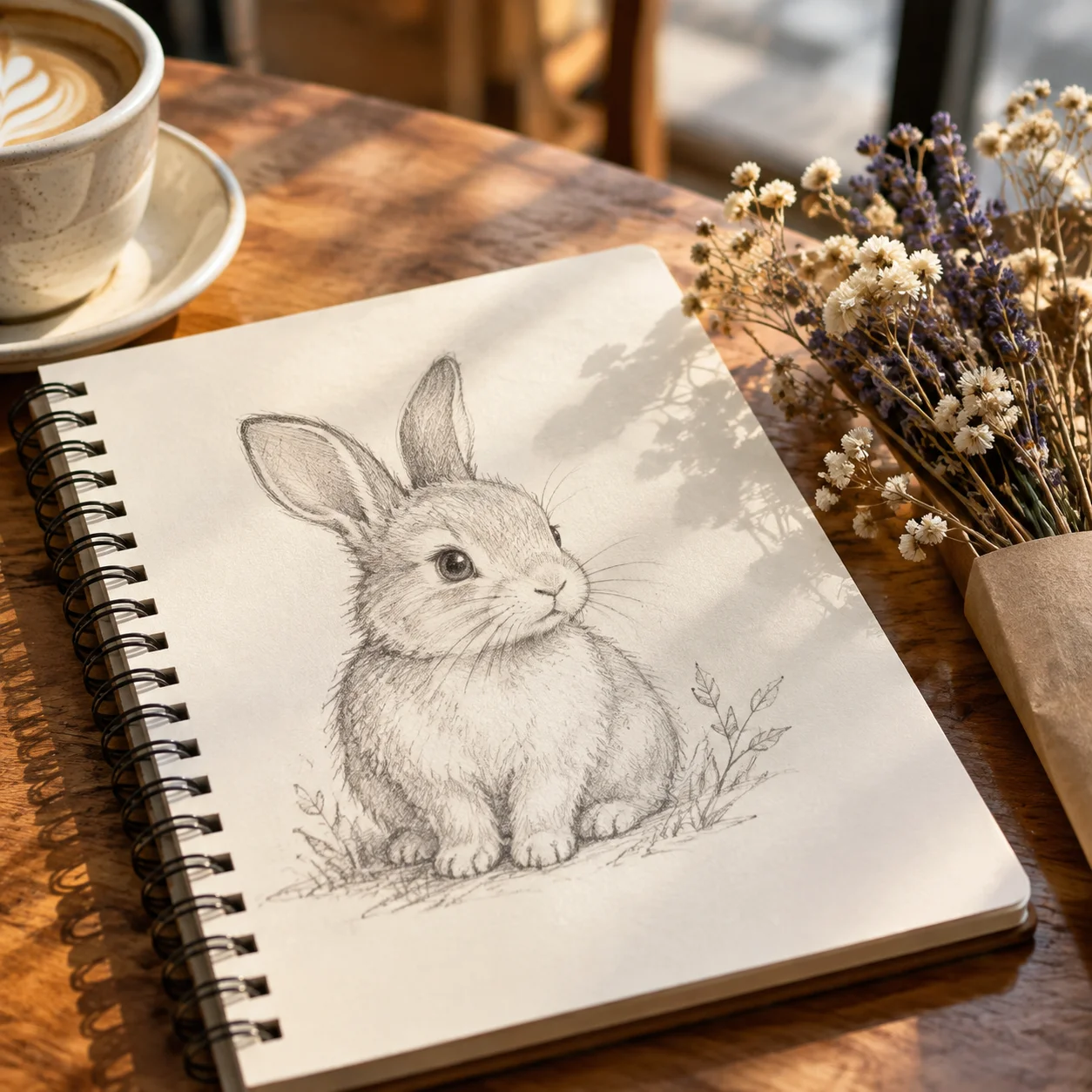 Mẫu hình vẽ cute thứ 15