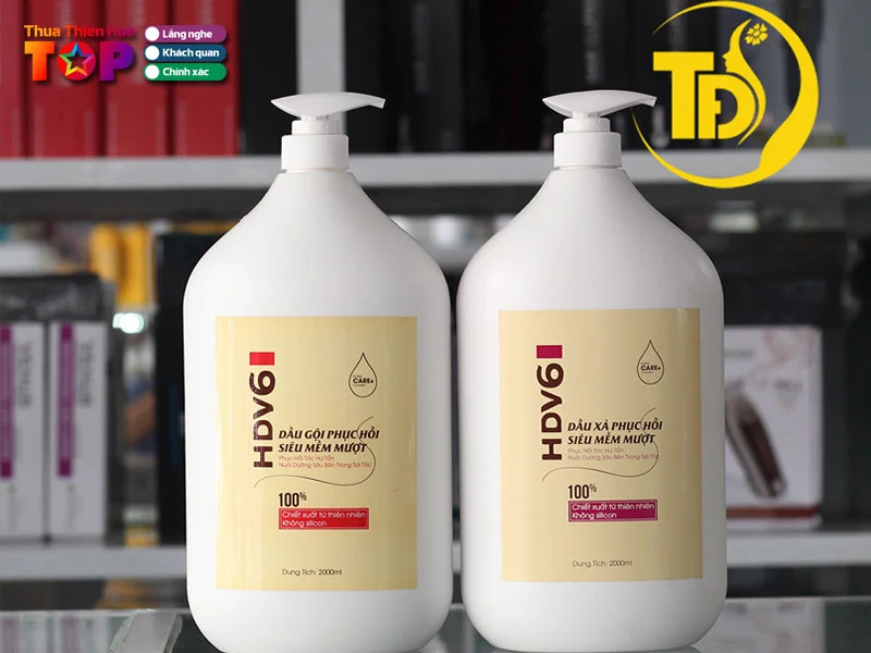 Top 5+ shop phụ liệu tóc Huế uy tín, đồ làm tóc chuyên nghiệp
