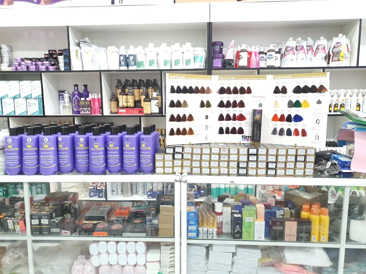 PHỤ LIỆU TÓC BÌNH DƯƠNG - LH 0987379594