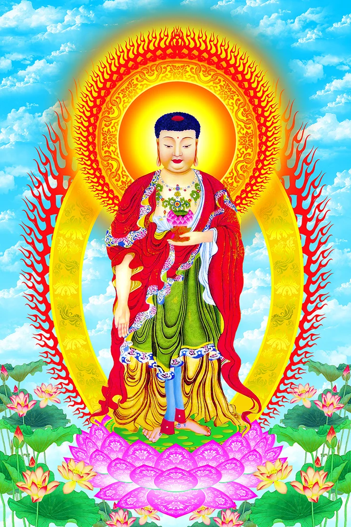 A Di Đà Phật (7)