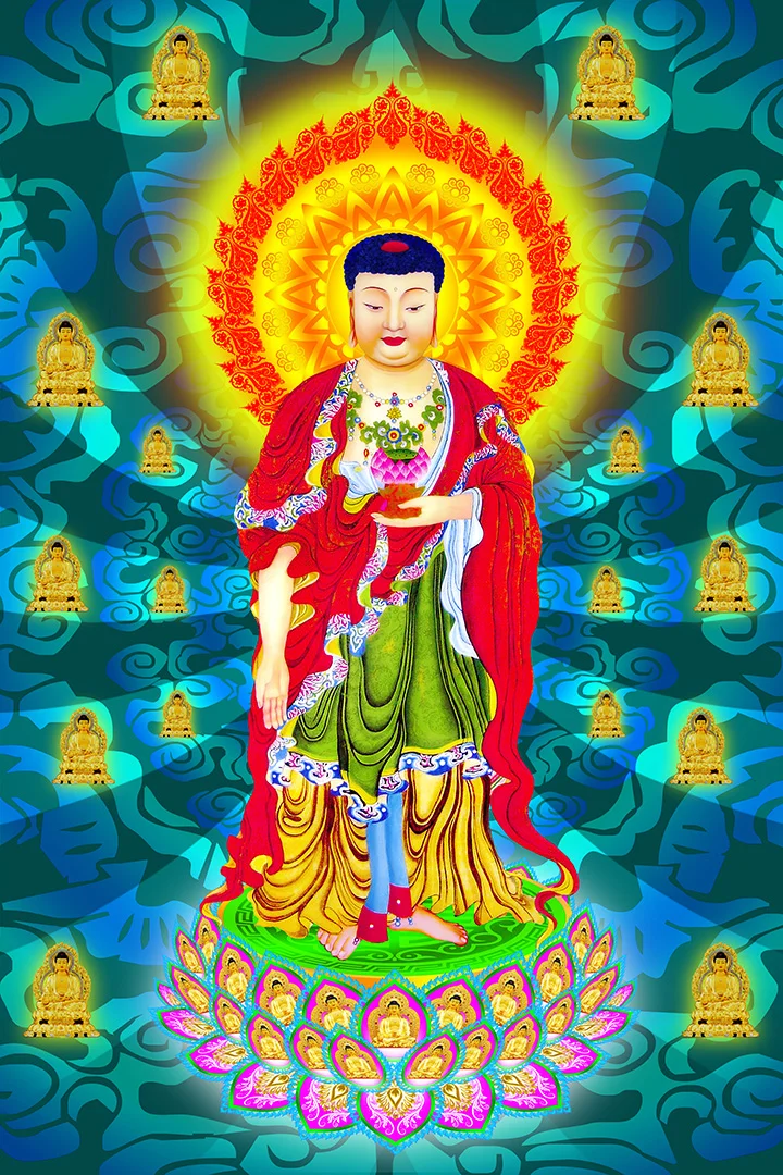 A Di Đà Phật (5)