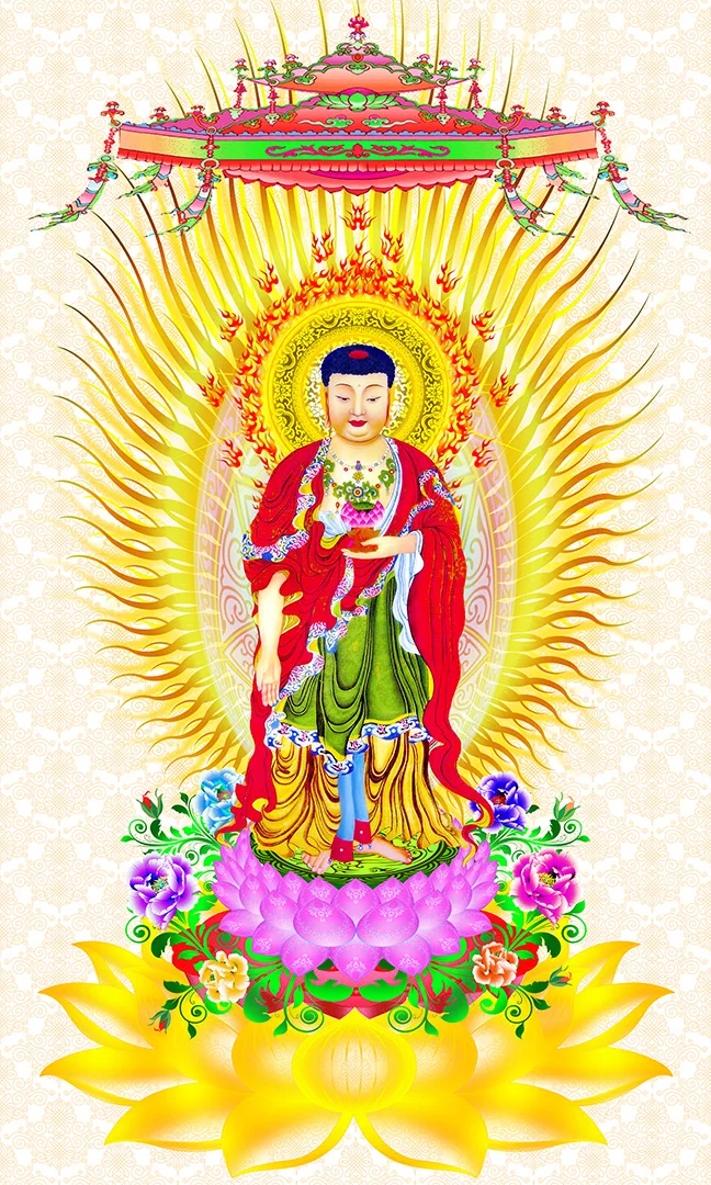 A Di Đà Phật (2)