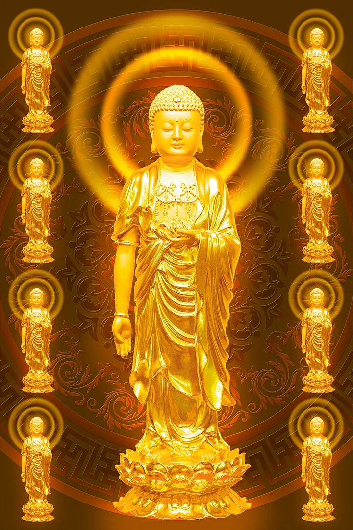 A Di Đà Phật (11)